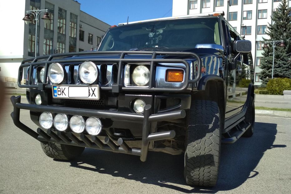 Продам Hummer H2 2004 года в Ровно