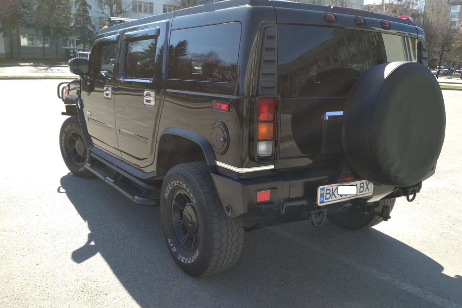 Продам Hummer H2 2004 года в Ровно