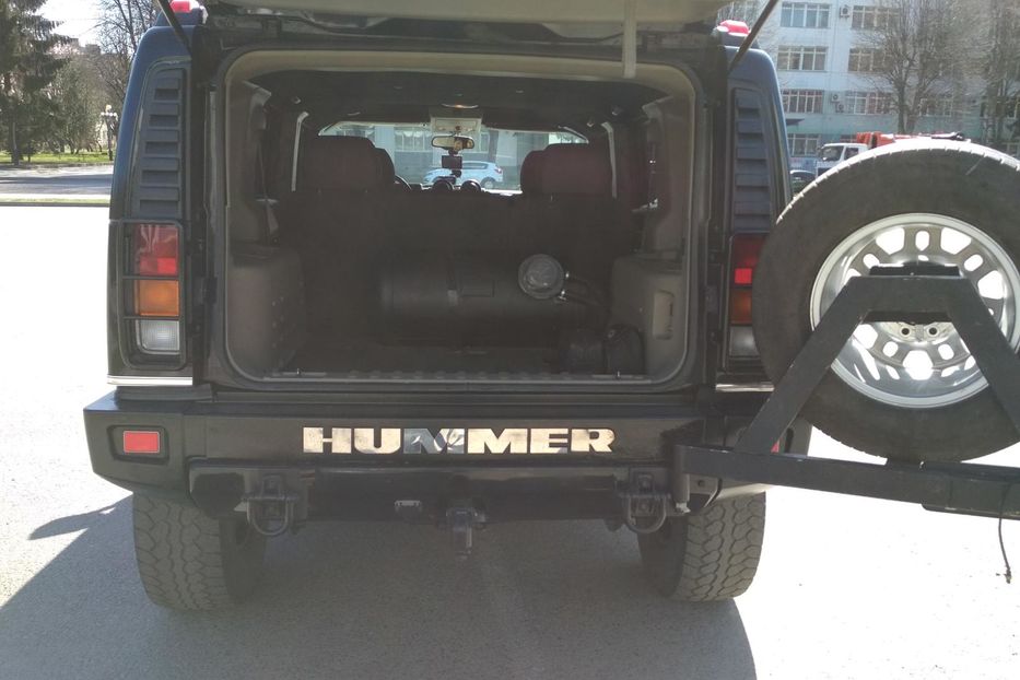 Продам Hummer H2 2004 года в Ровно