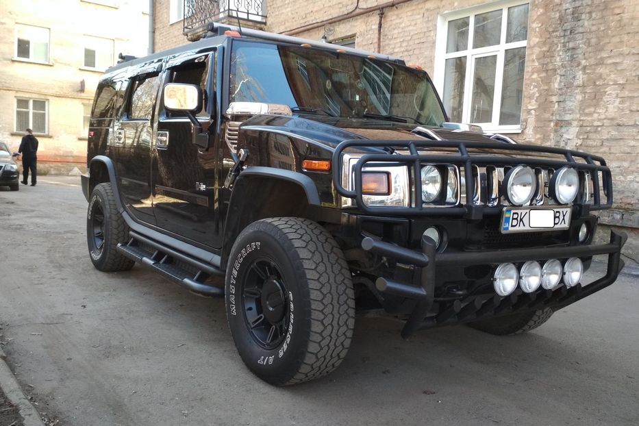 Продам Hummer H2 2004 года в Ровно