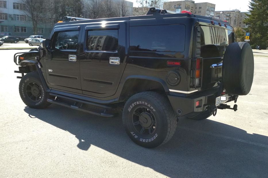 Продам Hummer H2 2004 года в Ровно