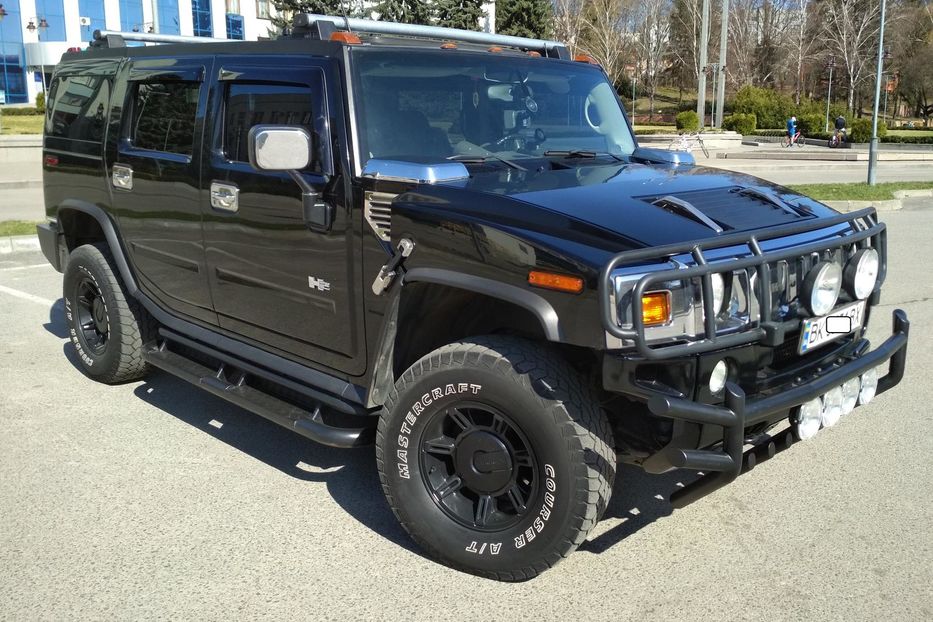 Продам Hummer H2 2004 года в Ровно