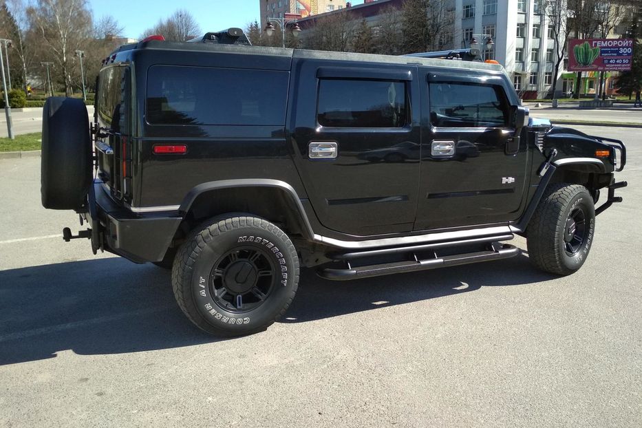 Продам Hummer H2 2004 года в Ровно