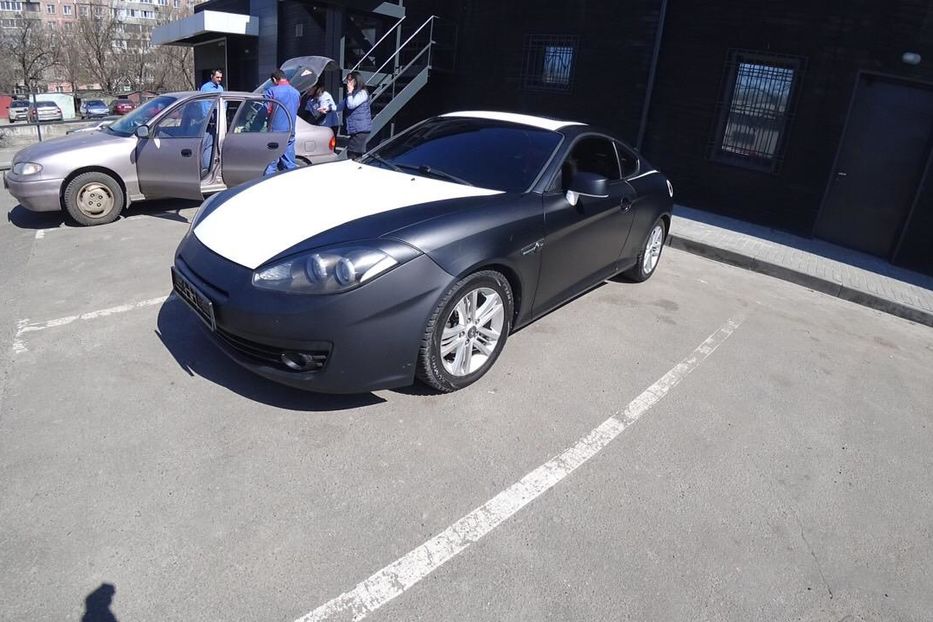 Продам Hyundai Coupe 2007 года в Днепре