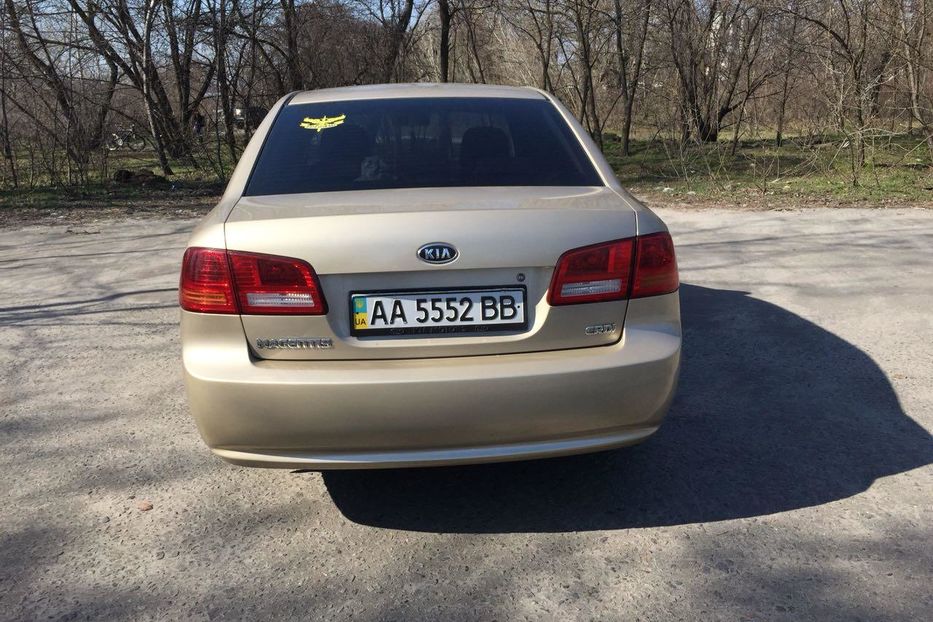 Продам Kia Magentis 2007 года в Киеве