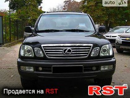 Продам Lexus LX 470 2005 года в Одессе