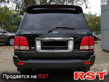 Продам Lexus LX 470 2005 года в Одессе