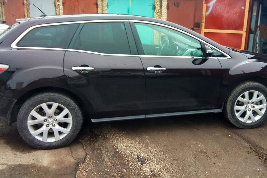 Продам Mazda CX-7 2008 года в г. Кривой Рог, Днепропетровская область