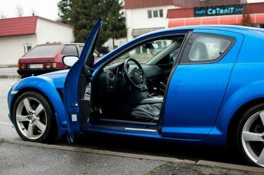 Продам Mazda RX-8 High Power 231 2004 года в Львове