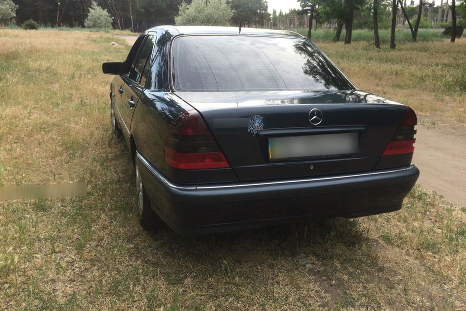 Продам Mercedes-Benz C-Class 280 1998 года в Николаеве