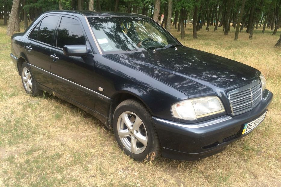 Продам Mercedes-Benz C-Class 280 1998 года в Николаеве