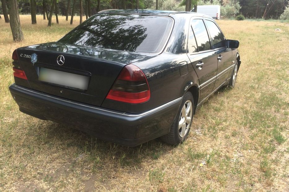 Продам Mercedes-Benz C-Class 280 1998 года в Николаеве