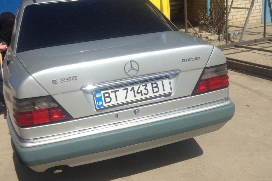 Продам Mercedes-Benz E-Class 1994 года в г. Геническ, Херсонская область