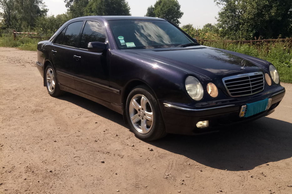 Продам Mercedes-Benz E-Class 2000 года в г. Шепетовка, Хмельницкая область