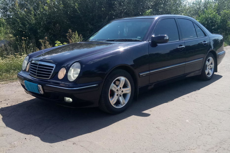 Продам Mercedes-Benz E-Class 2000 года в г. Шепетовка, Хмельницкая область