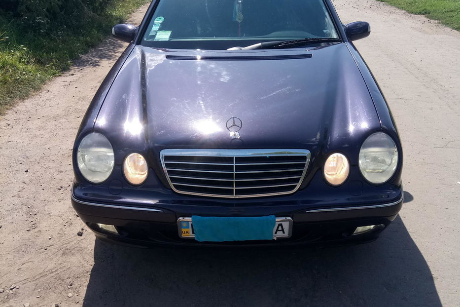 Продам Mercedes-Benz E-Class 2000 года в г. Шепетовка, Хмельницкая область