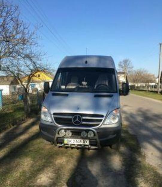 Продам Mercedes-Benz Sprinter 311 пасс. 2007 года в Ровно