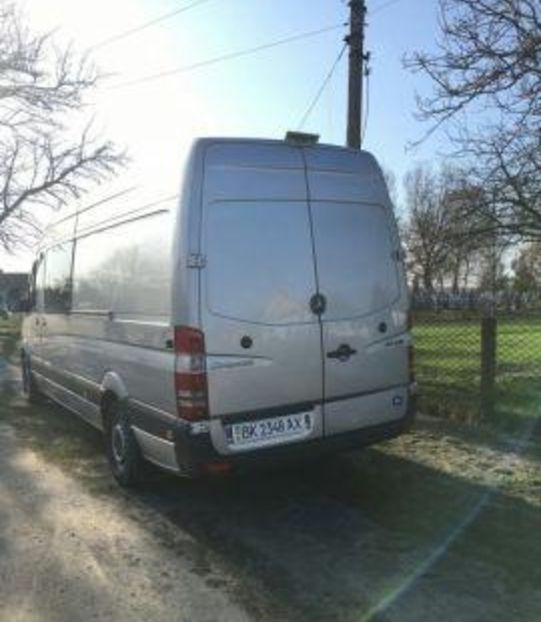 Продам Mercedes-Benz Sprinter 311 пасс. 2007 года в Ровно