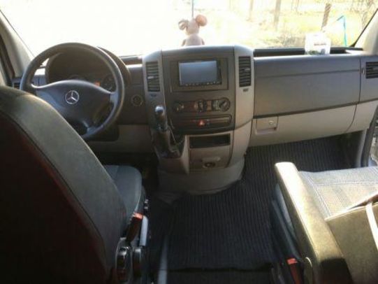 Продам Mercedes-Benz Sprinter 311 пасс. 2007 года в Ровно