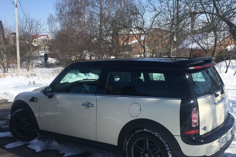 Продам MINI Clubman 2010 года в Луцке