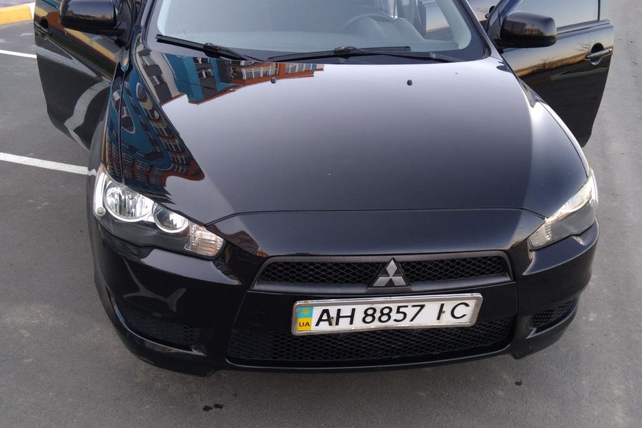 Продам Mitsubishi Lancer X 2008 года в г. Ирпень, Киевская область