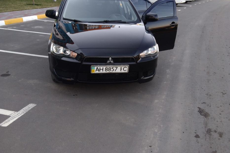 Продам Mitsubishi Lancer X 2008 года в г. Ирпень, Киевская область