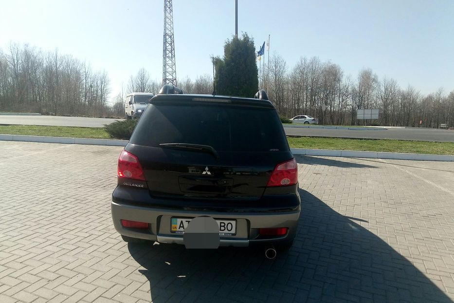 Продам Mitsubishi Outlander 2006 года в г. Коломыя, Ивано-Франковская область