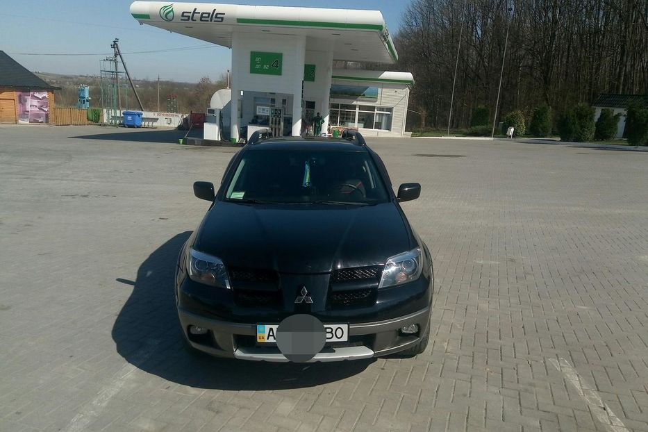 Продам Mitsubishi Outlander 2006 года в г. Коломыя, Ивано-Франковская область