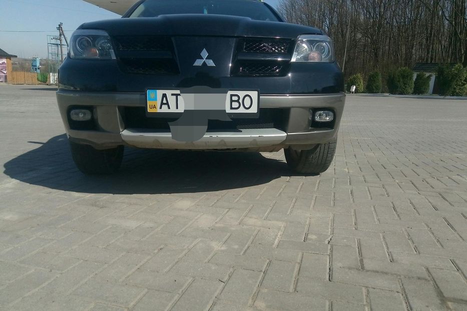 Продам Mitsubishi Outlander 2006 года в г. Коломыя, Ивано-Франковская область