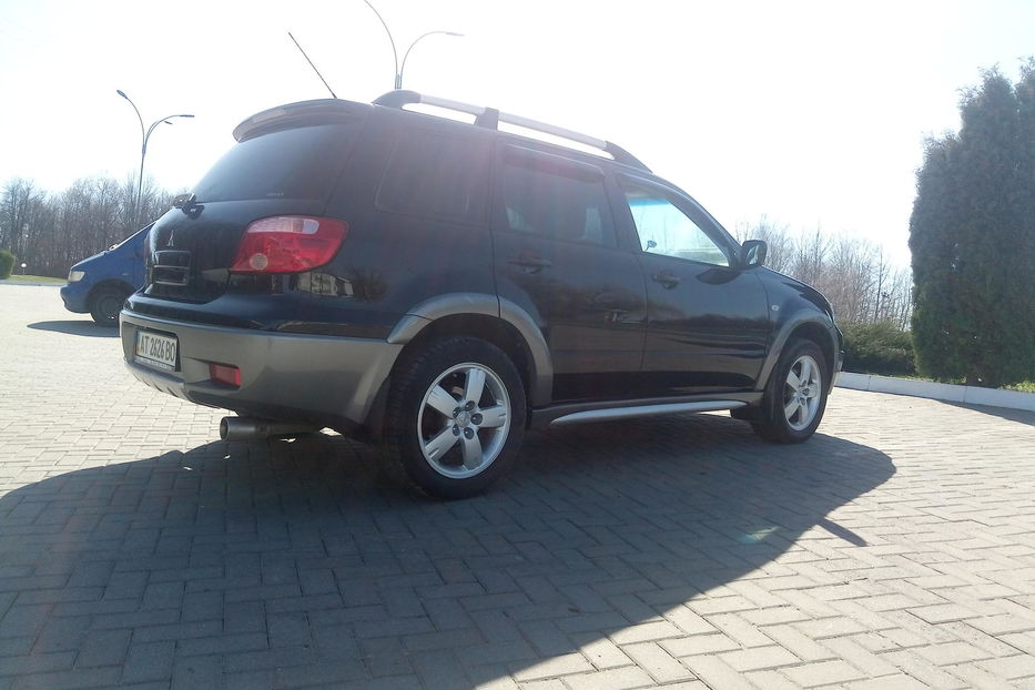 Продам Mitsubishi Outlander 2006 года в г. Коломыя, Ивано-Франковская область