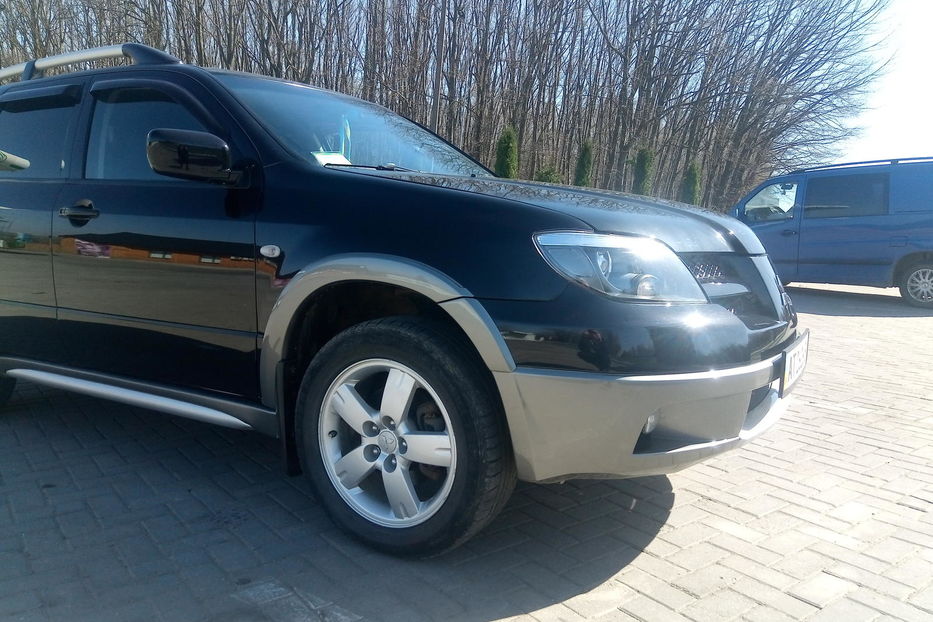 Продам Mitsubishi Outlander 2006 года в г. Коломыя, Ивано-Франковская область