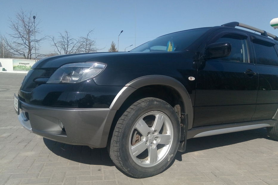 Продам Mitsubishi Outlander 2006 года в г. Коломыя, Ивано-Франковская область