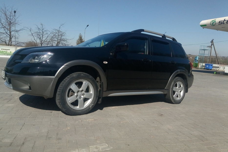 Продам Mitsubishi Outlander 2006 года в г. Коломыя, Ивано-Франковская область