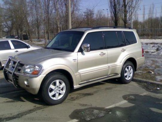 Продам Mitsubishi Pajero Wagon 2006 года в Киеве