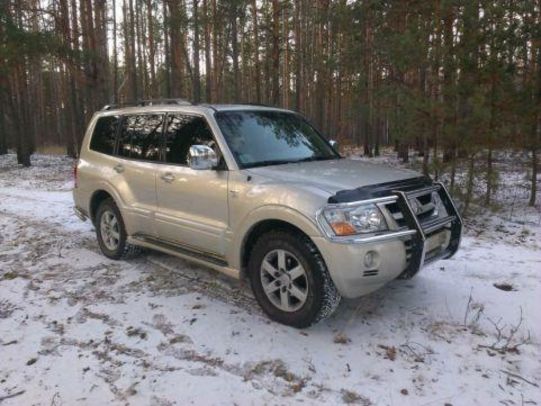 Продам Mitsubishi Pajero Wagon 2006 года в Киеве