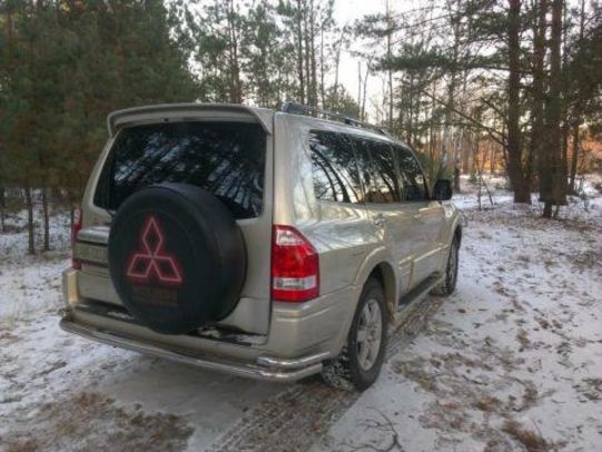 Продам Mitsubishi Pajero Wagon 2006 года в Киеве
