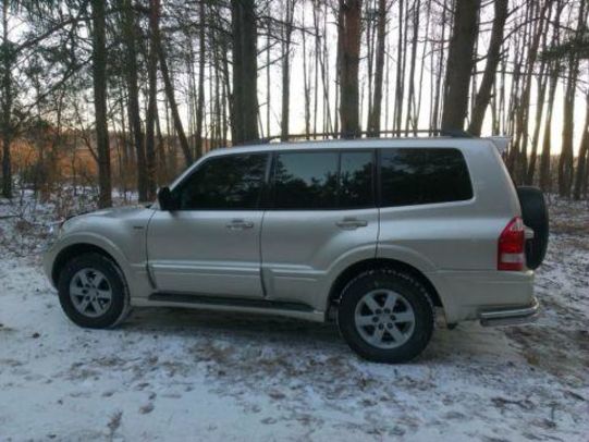 Продам Mitsubishi Pajero Wagon 2006 года в Киеве