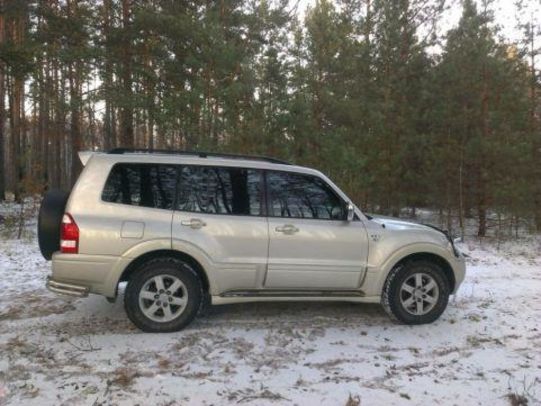 Продам Mitsubishi Pajero Wagon 2006 года в Киеве