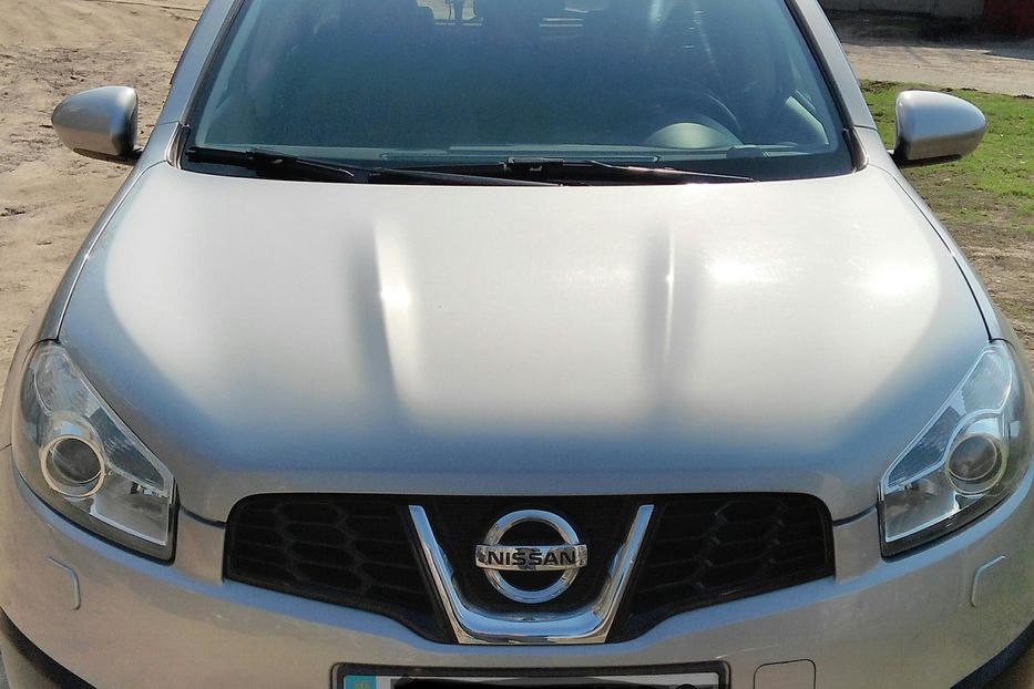 Продам Nissan Qashqai 2013 года в Запорожье