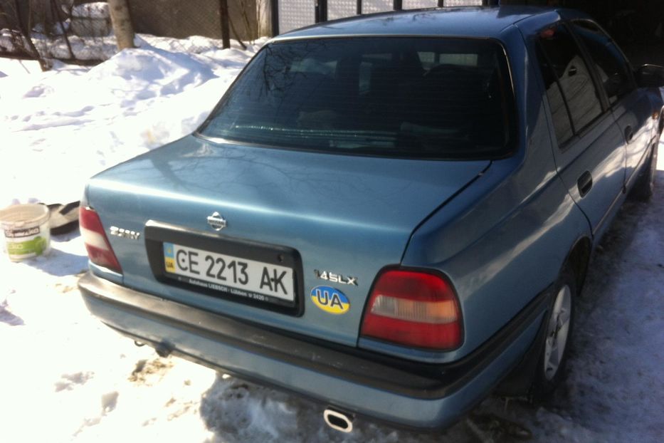 Продам Nissan Sunny 1993 года в Черновцах