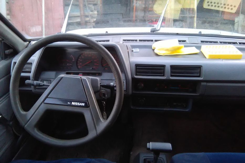 Продам Nissan Sunny 1981 года в Кропивницком