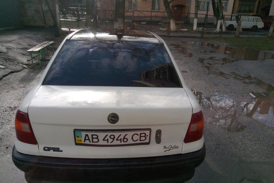 Продам Opel Astra F 1993 года в Виннице