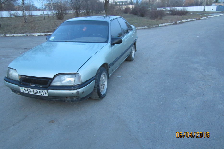 Продам Opel Omega 1987 года в г. Белая Церковь, Киевская область