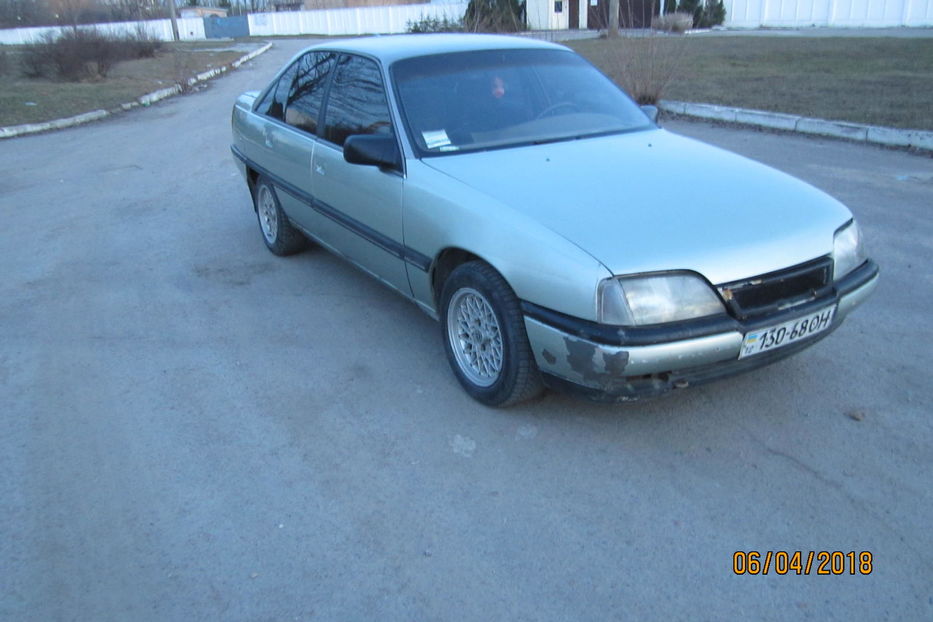 Продам Opel Omega 1987 года в г. Белая Церковь, Киевская область