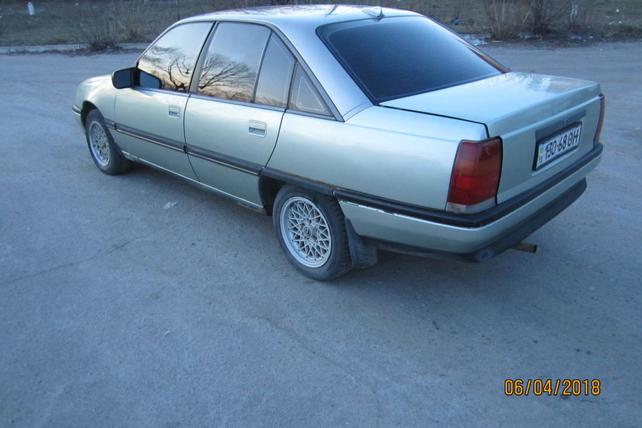 Продам Opel Omega 1987 года в г. Белая Церковь, Киевская область