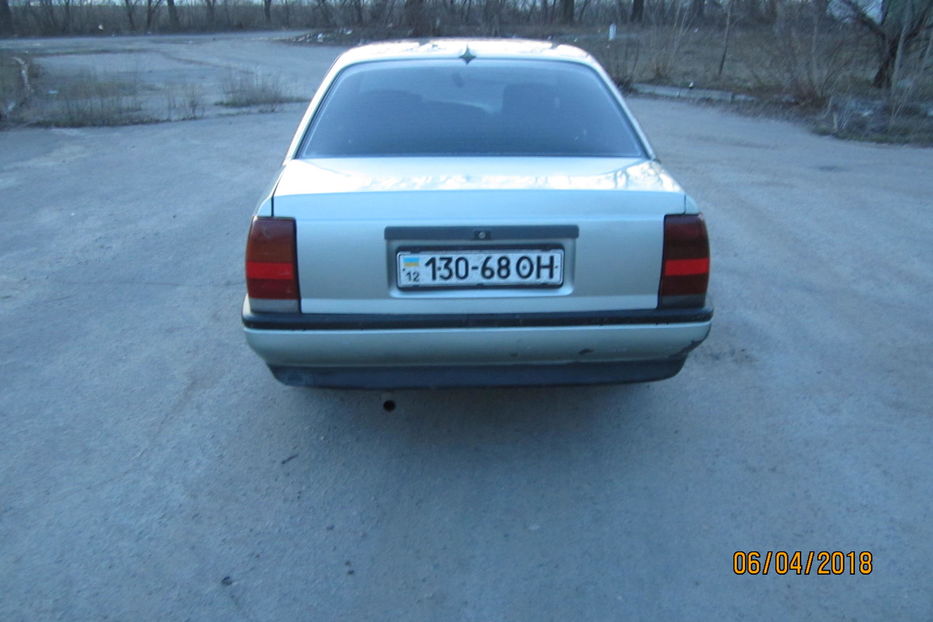 Продам Opel Omega 1987 года в г. Белая Церковь, Киевская область