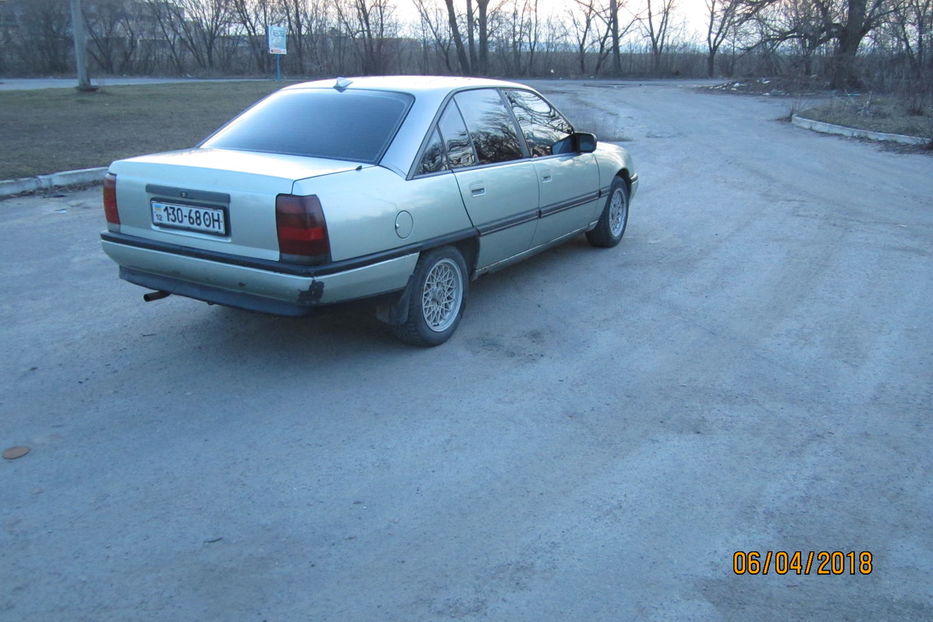 Продам Opel Omega 1987 года в г. Белая Церковь, Киевская область