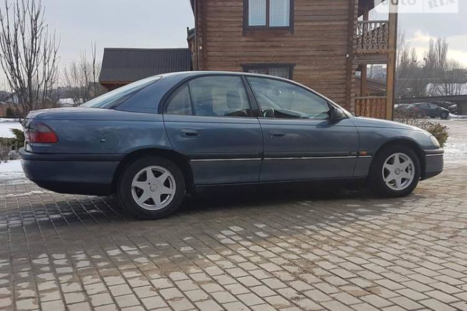 Продам Opel Omega 1995 года в Житомире