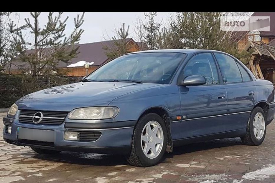 Продам Opel Omega 1995 года в Житомире