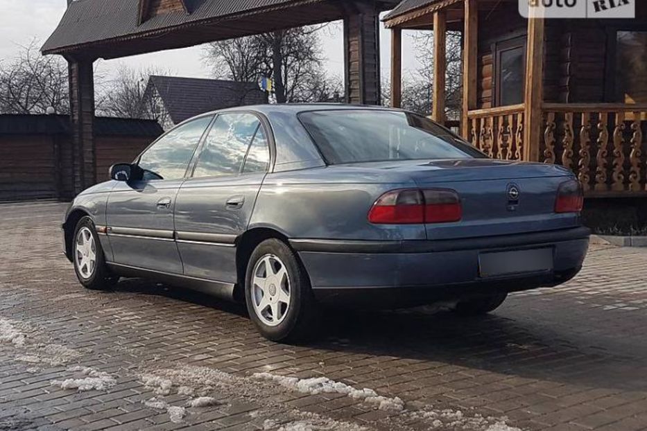 Продам Opel Omega 1995 года в Житомире